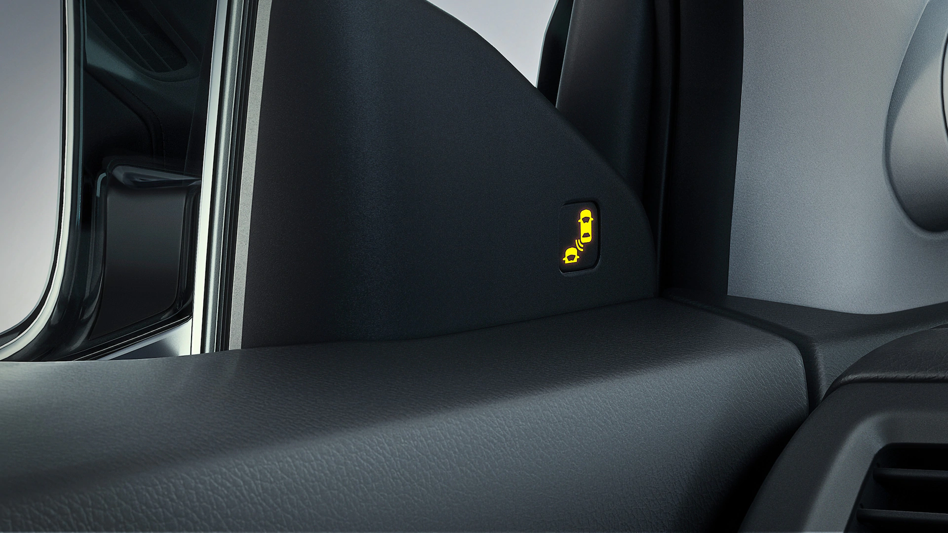2023 Honda RIDGELINE Blind Spot Information System