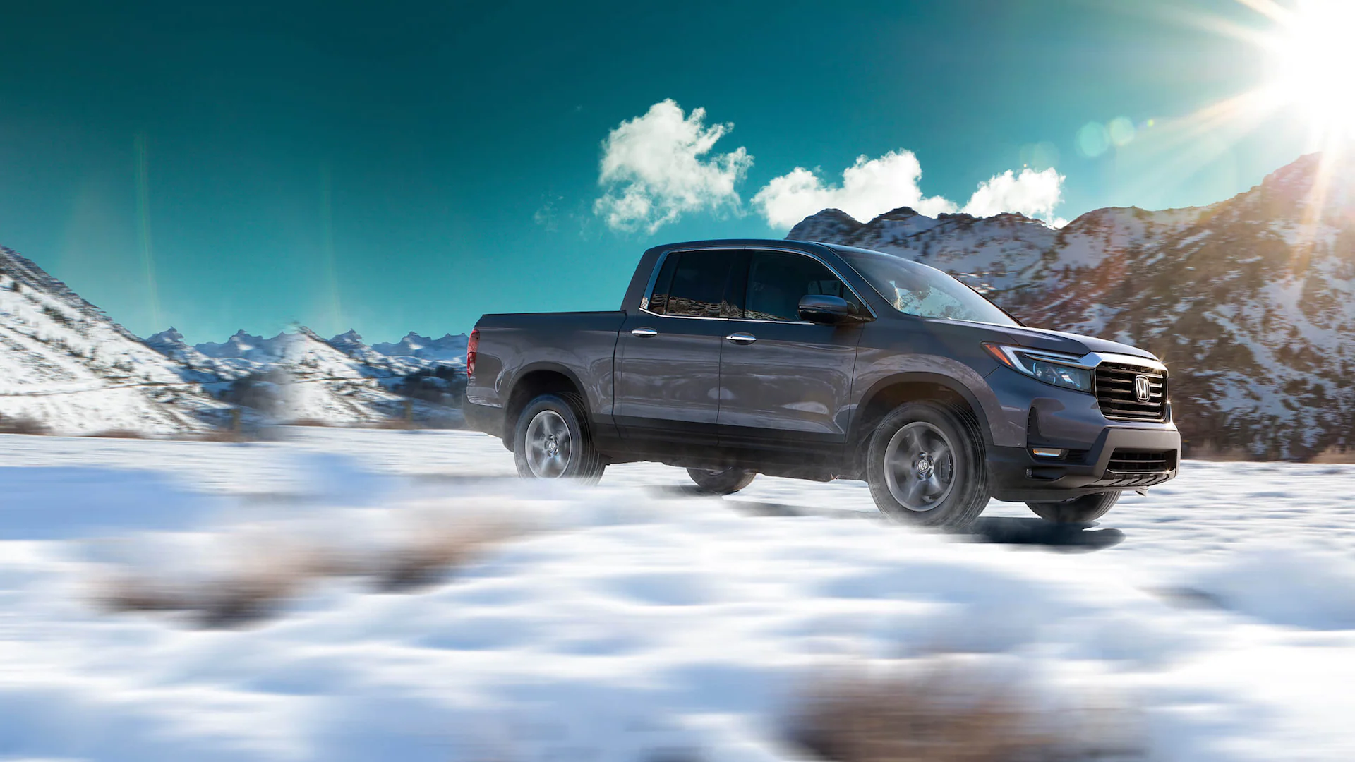 2023 Honda RIDGELINE Tested For Toughness