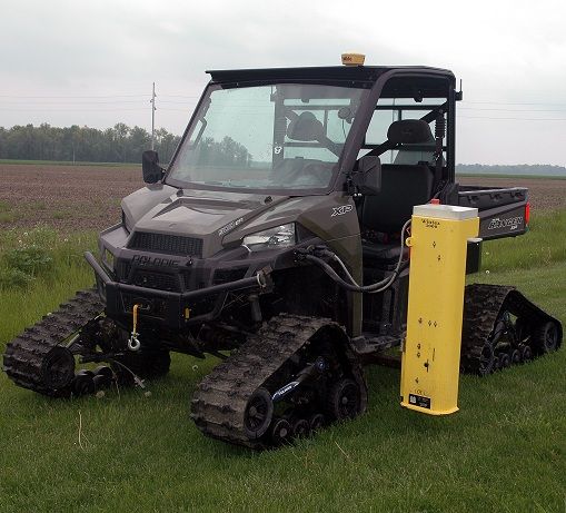 GPS Soil Testing