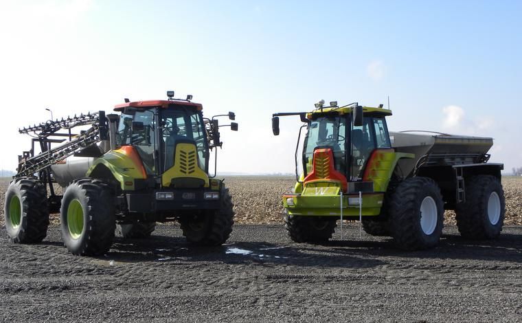 Wollam Ag Center Fertilizers and Chemicals