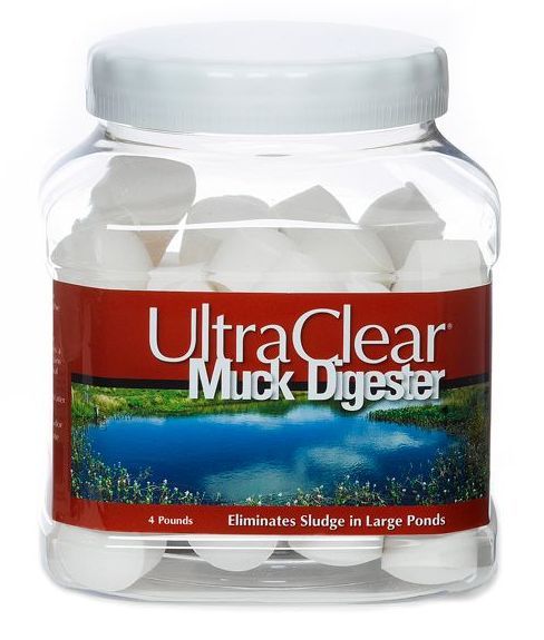 Muck Digester