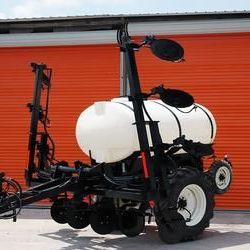 Nitrogen Applicator