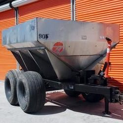 Spreader Cart