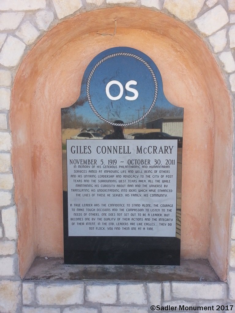 Headstones & Gravemarkers Portfolio of Sadler Monument
