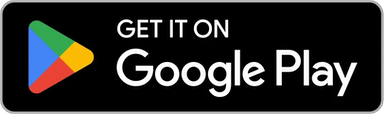 Get it on Google Play logo, a black rectangle with white text and a colorful triangle.