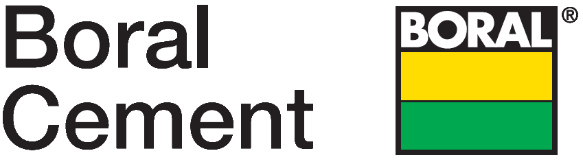 Boral Cement Logo