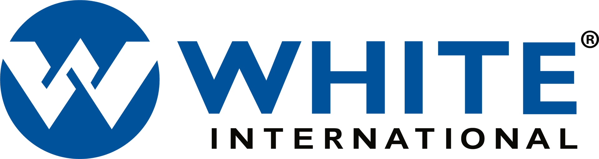 White International Logo