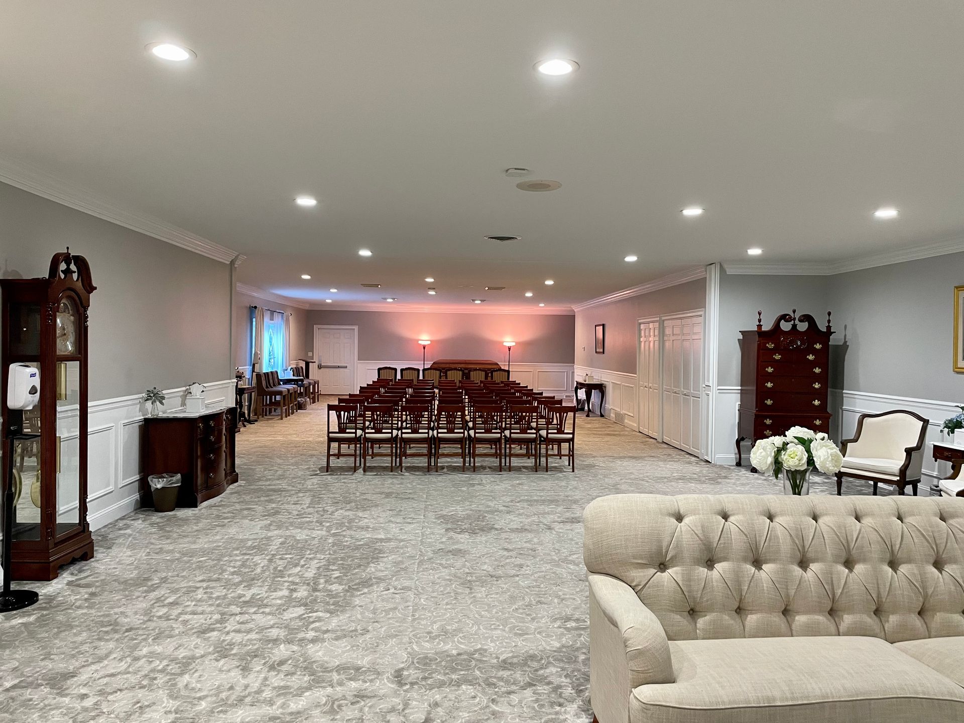 Our Location | W.J. Lyons Jr. Funeral Home