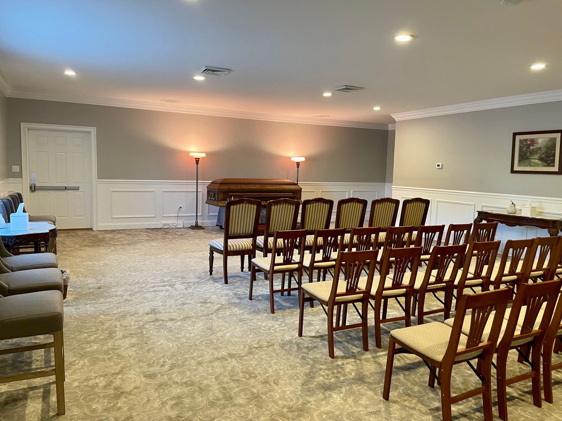 Our Location | W.J. Lyons Jr. Funeral Home