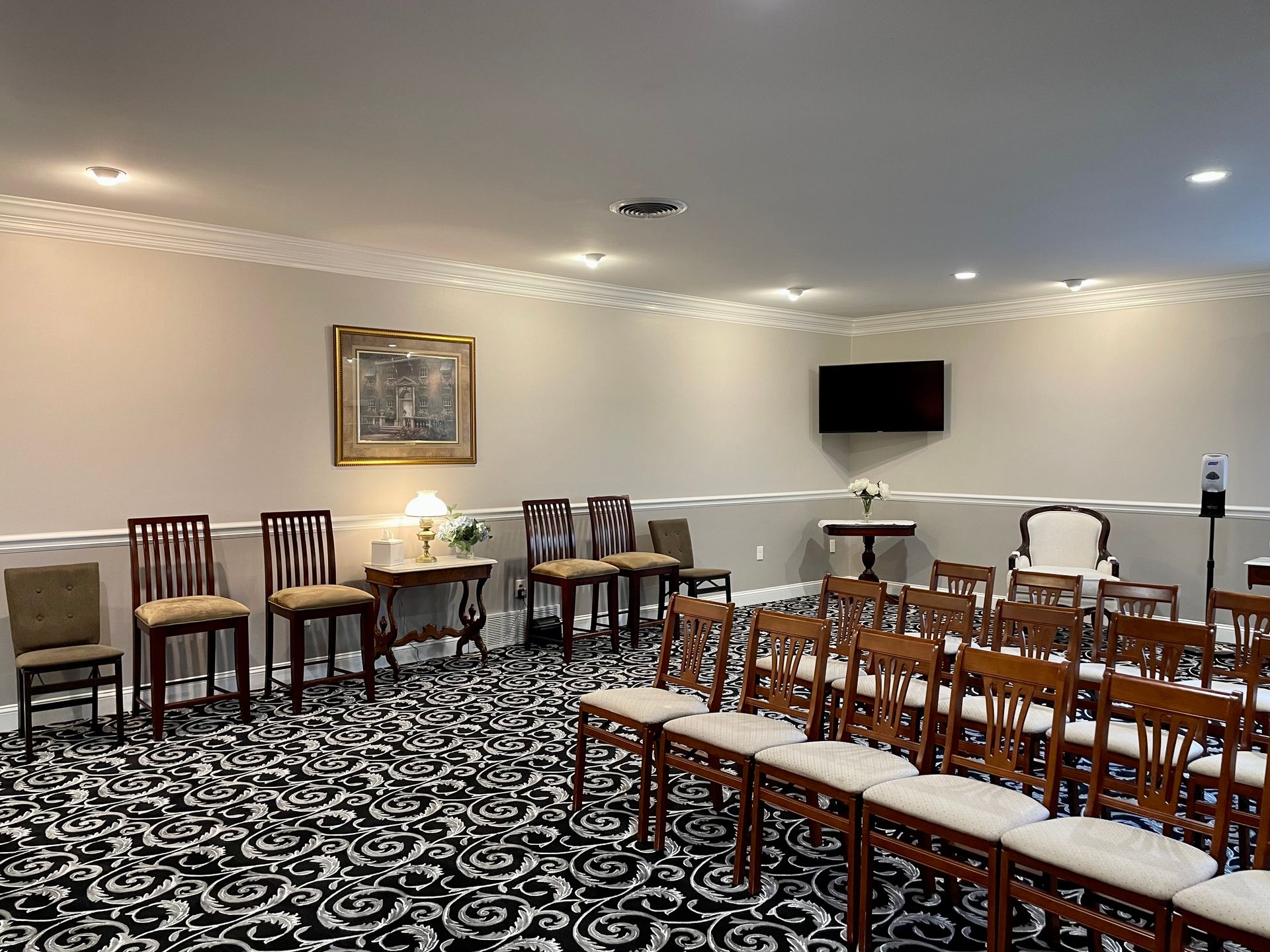 Our Location | W.J. Lyons Jr. Funeral Home