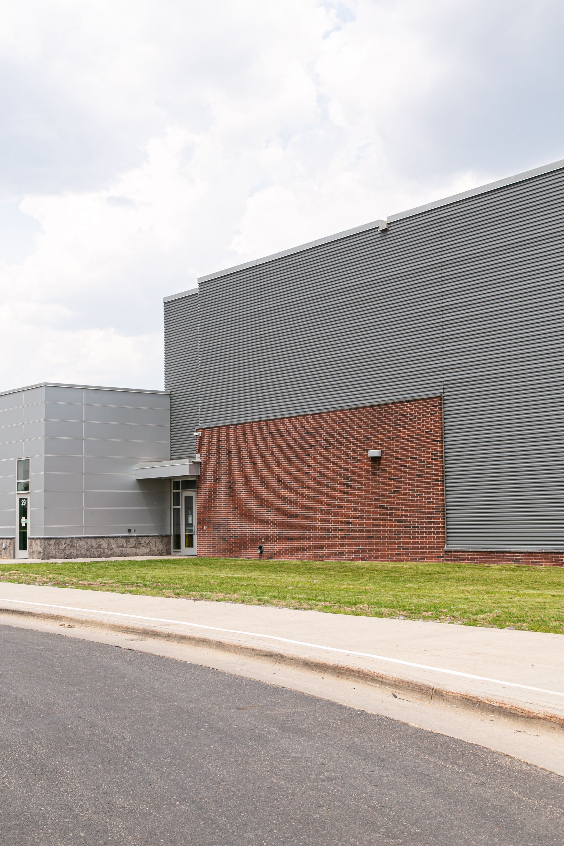 Commercial Exteriors