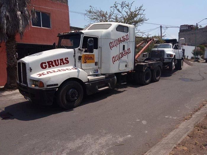  GRÚAS XALISCO