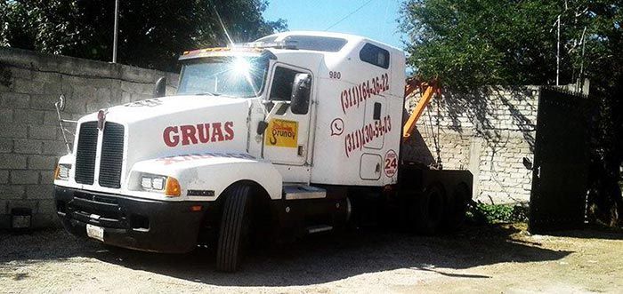  GRÚAS XALISCO