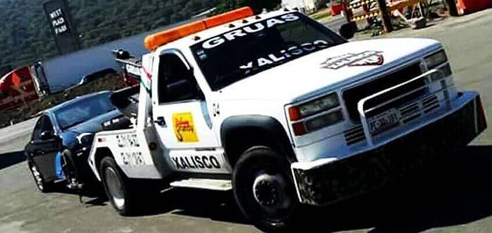  GRÚAS XALISCO