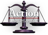 Action Law Offices S.C. Logo