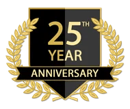 25th year Anniversary