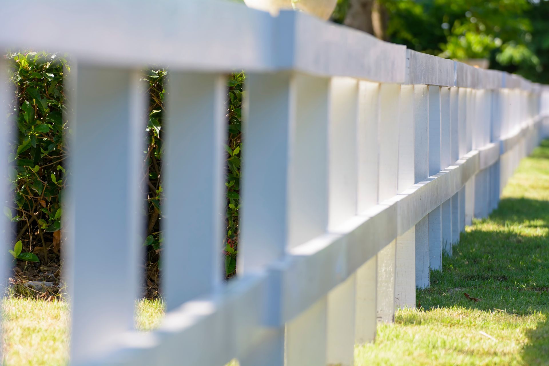 Fencing services in Prescott AZ