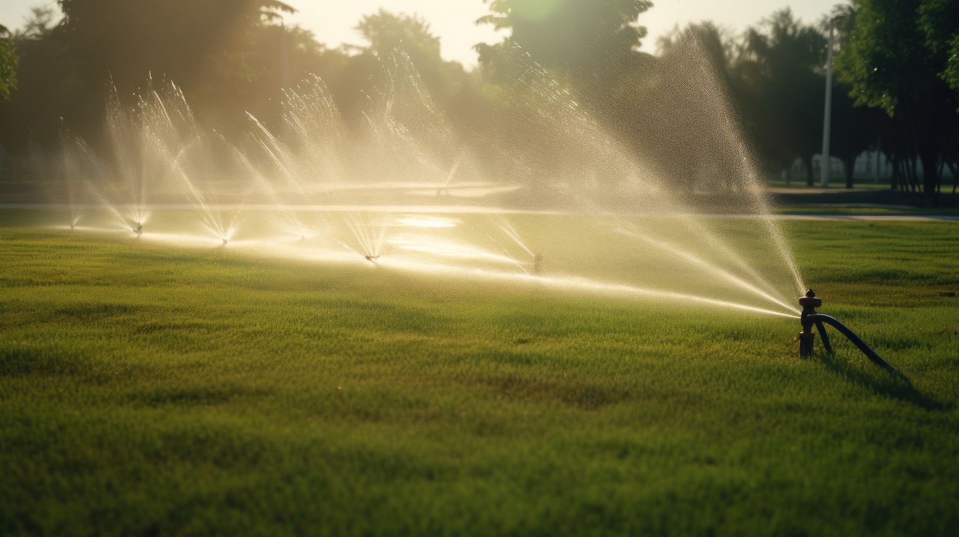Irrigation systems in Prescott AZ