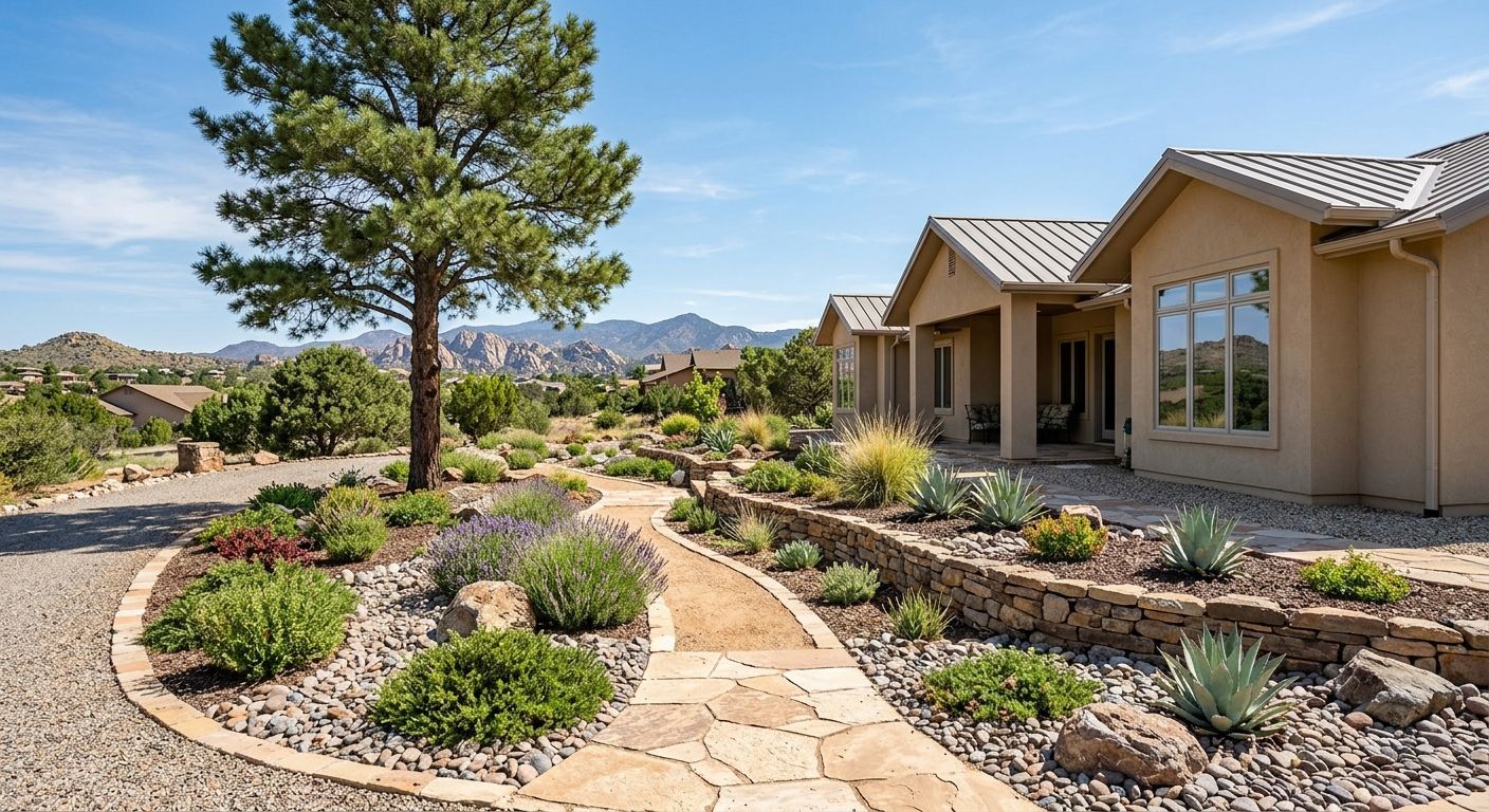 paver installation in Prescott AZ
