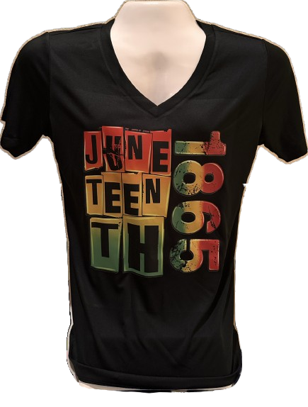 Juneteenth 1865 Liberation Tee