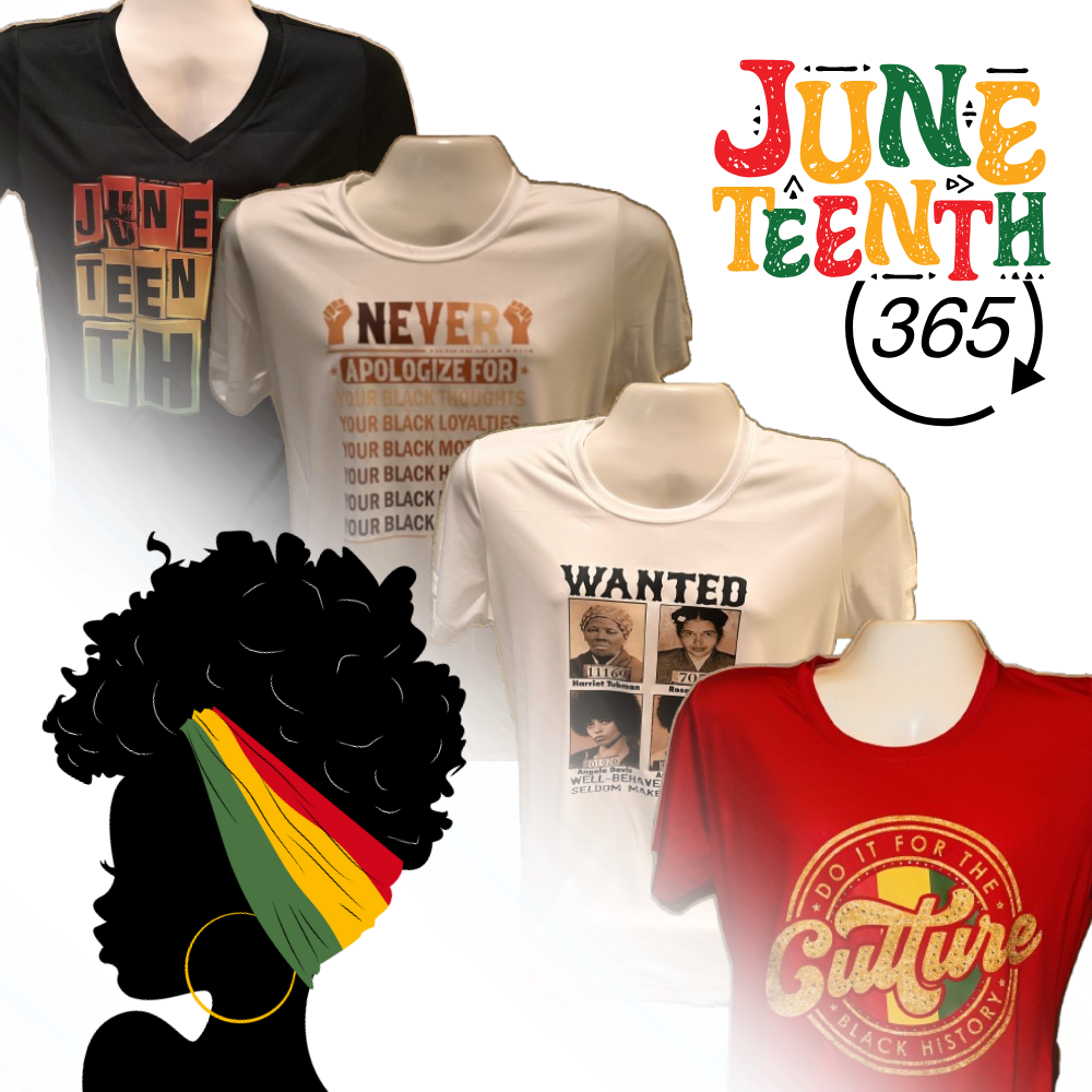 Juneteenth 365 - Representation Matters
