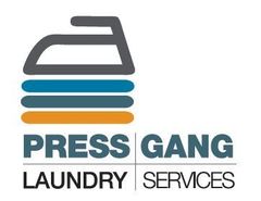 Press Gang Laundry Logo