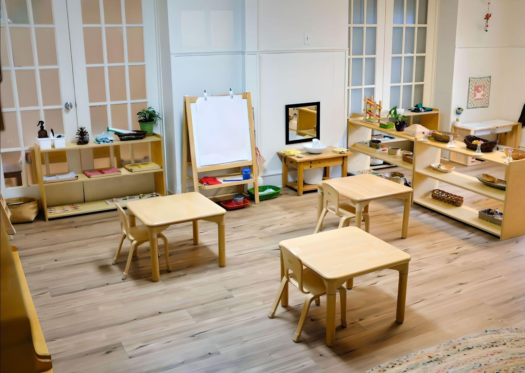 Montessori Classroom