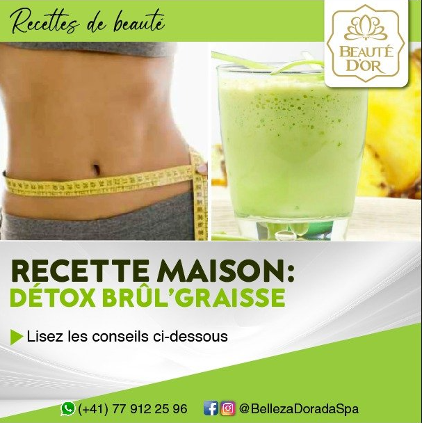 Tétox brûl'graisse
