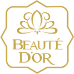 Logo beauté d'or 2