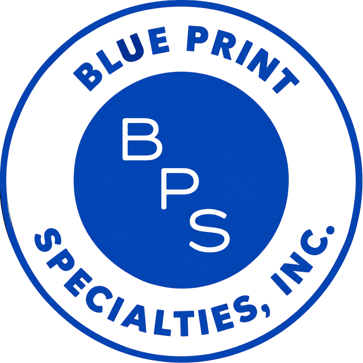 Blue Print Specialties, Inc. Blue Print Specialties, Inc.