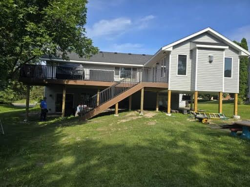Decks Buffalo MN