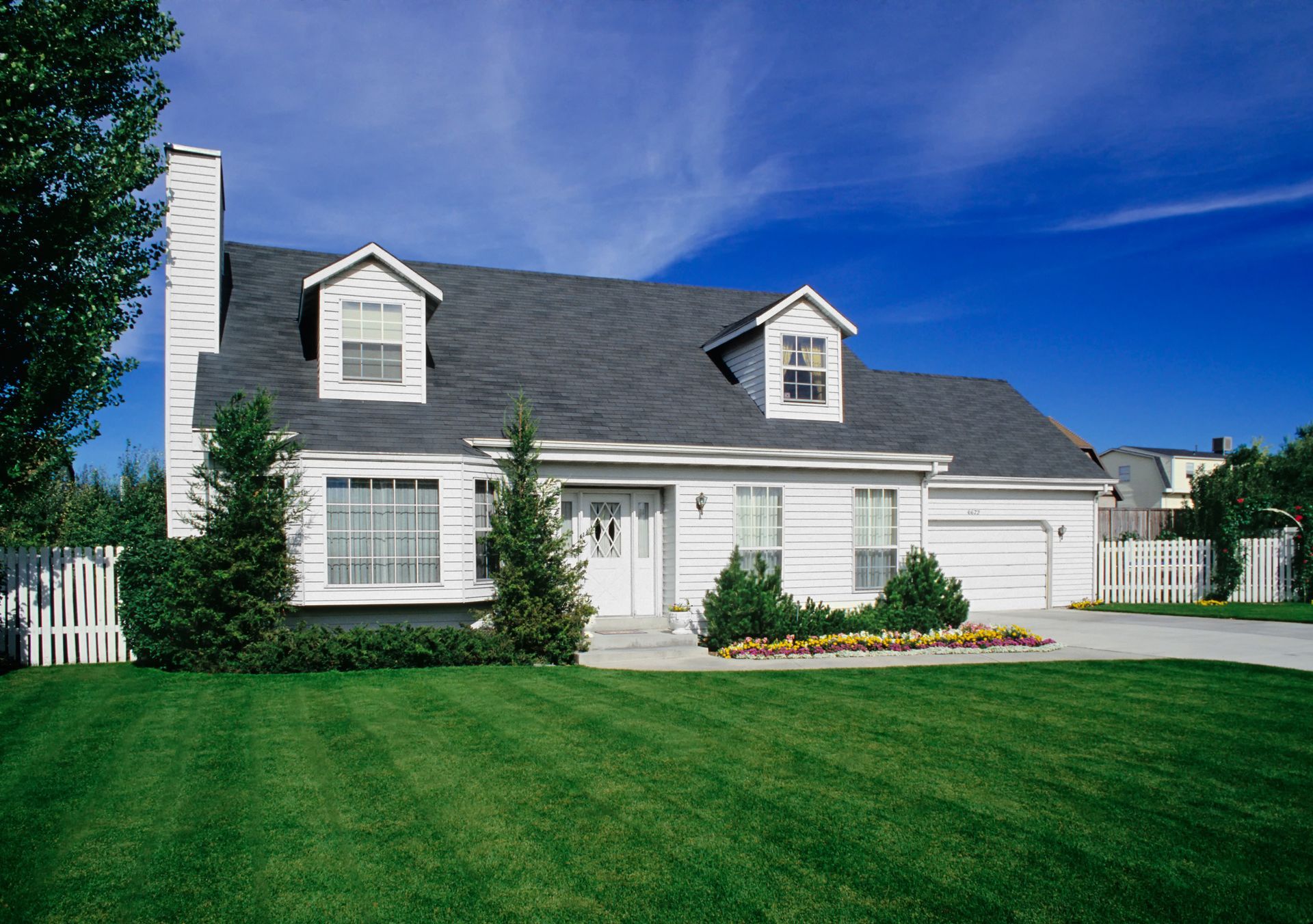 Typical White Home — Buffalo, MN — Weese Construction