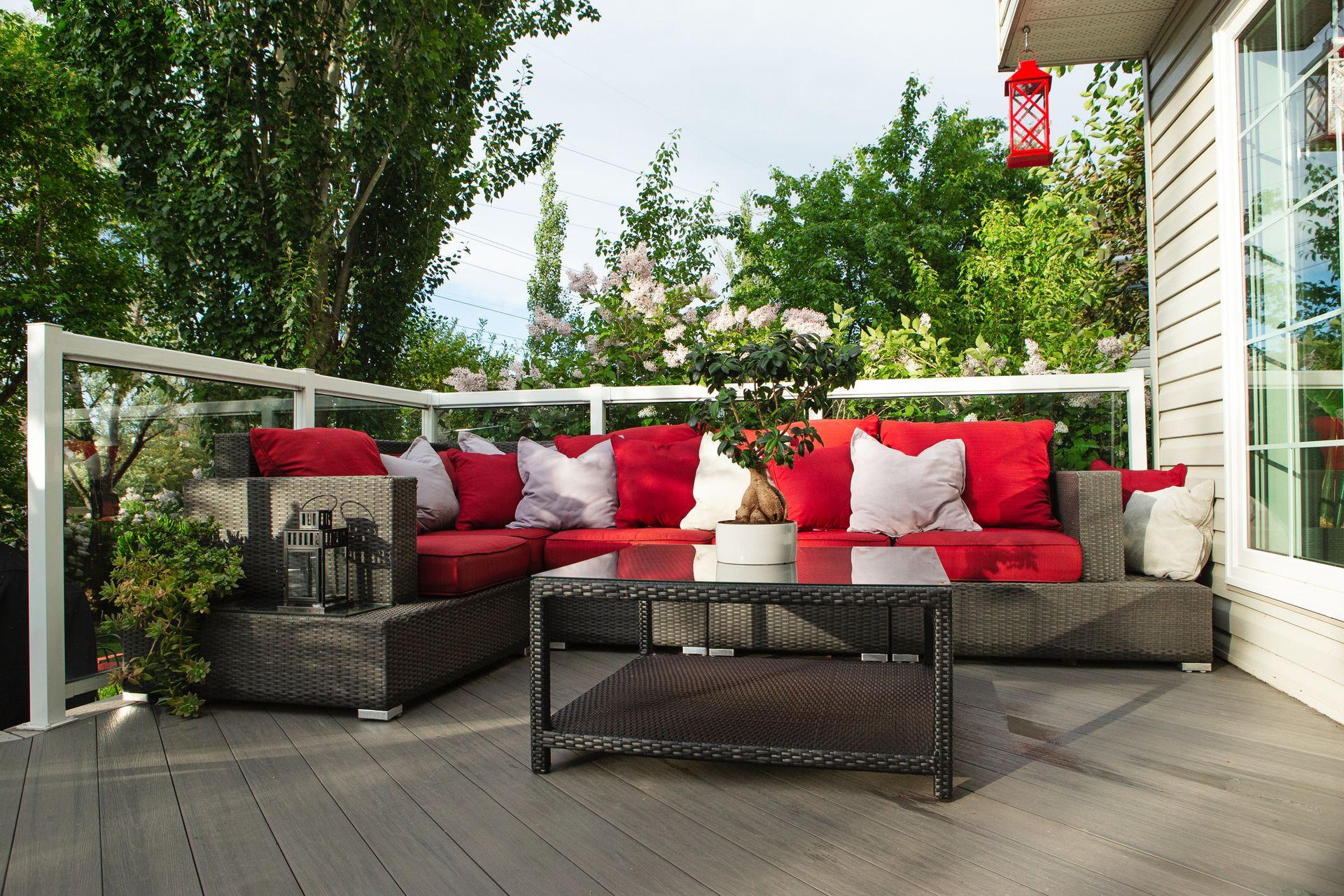 Exquisite Decks — Buffalo, MN — Weese Construction