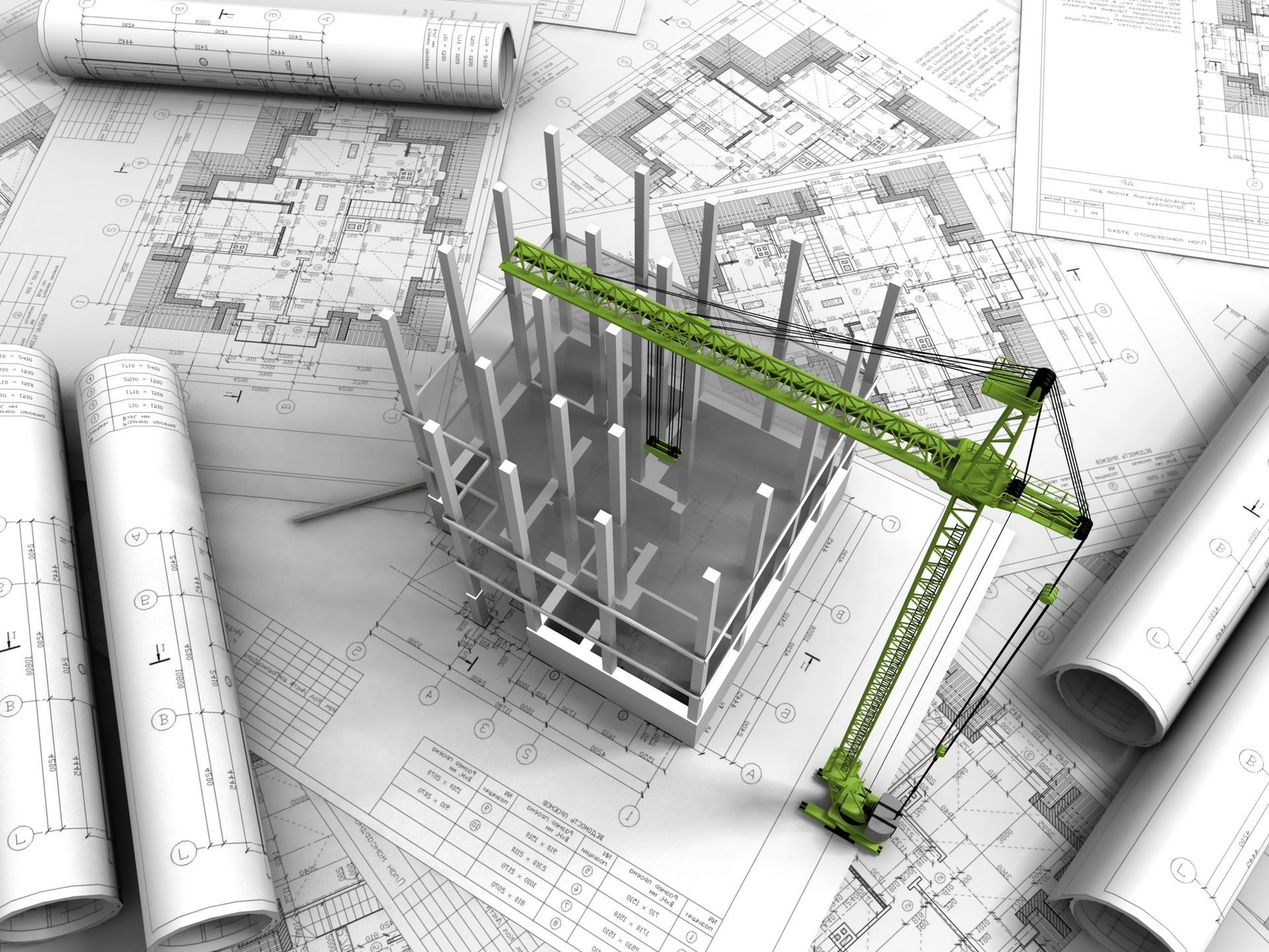 Commercial Remodeling Plans in Murfreesboro, TN