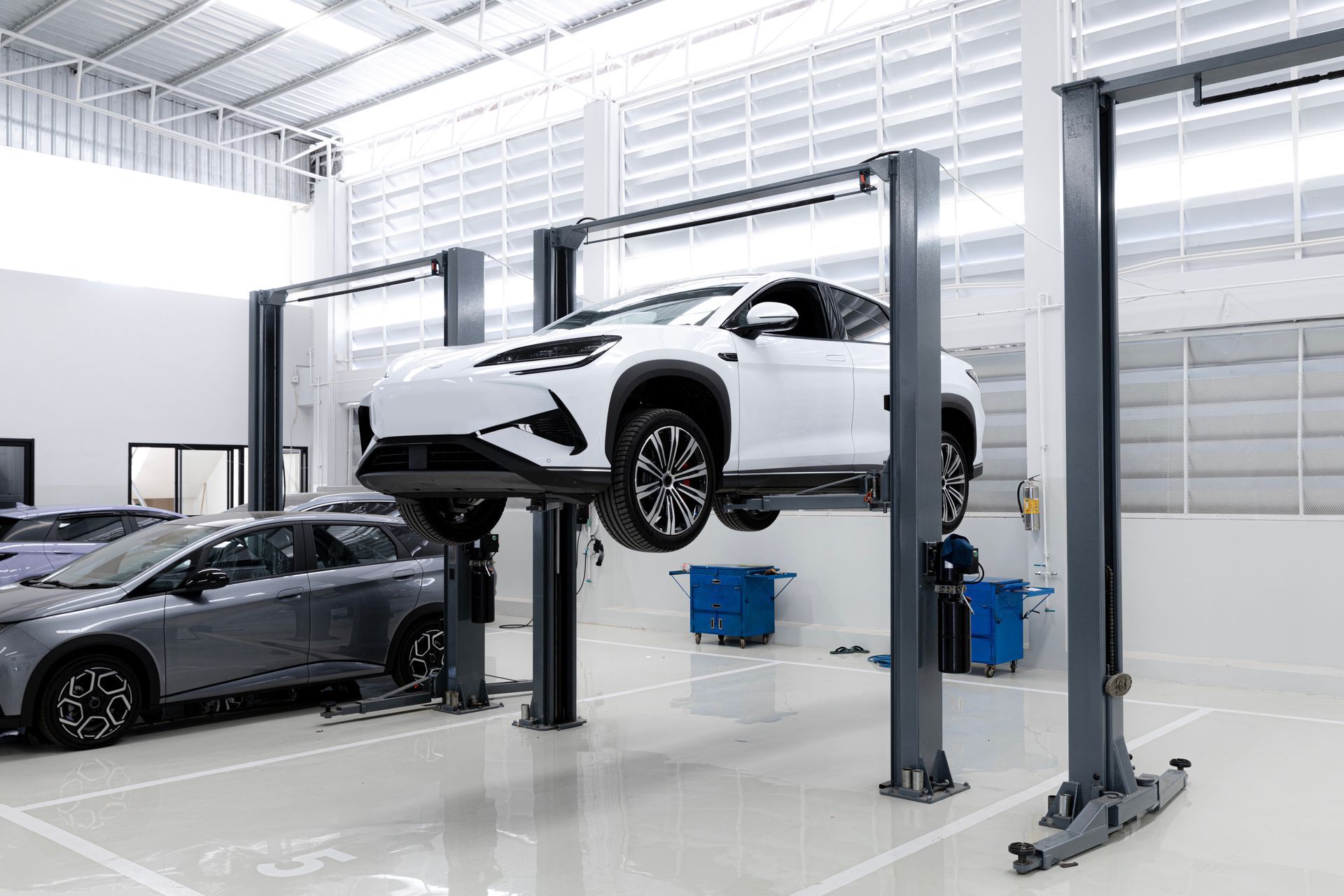 Used Electric Car Pre-Purchase Inspection: 7 Things to Check Beyond Battery Range | Paul Campanella