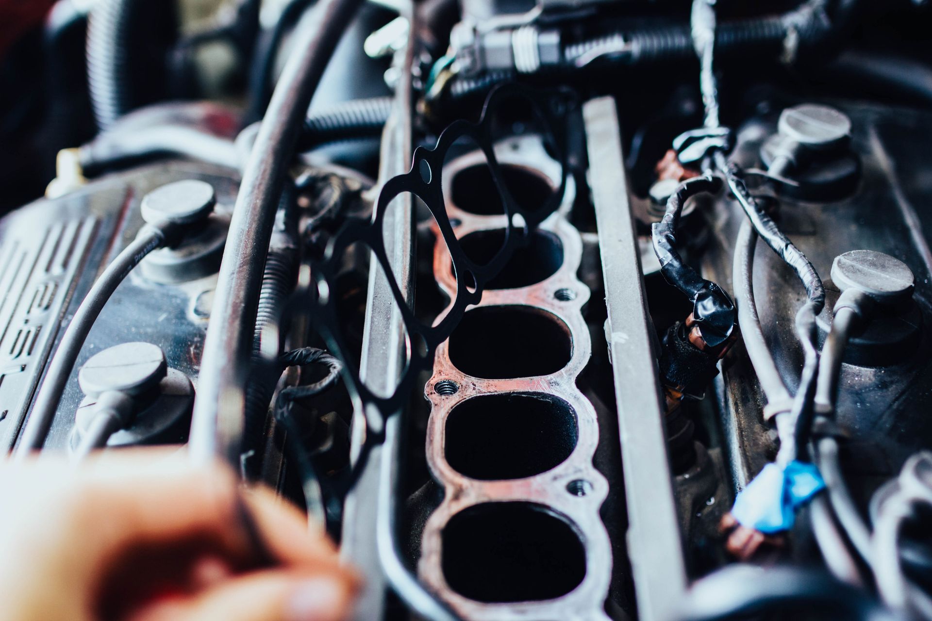 Intake Manifold Gasket Replacement: Symptoms of an Air Leak | Paul Campanella’s Auto Centers