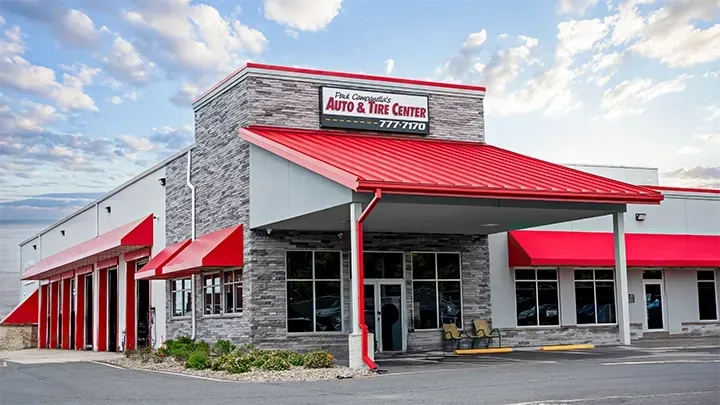 The Best AUTO REPAIR SHOPS Near Me - Paul Campanella's Auto Centers