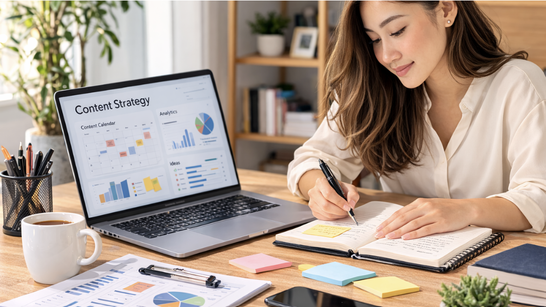 Can AI Find Your Business? How Multichannel Content Helps Build Local Visibility