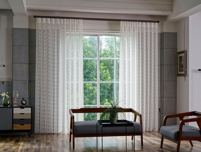 Fabric Vertical Shade