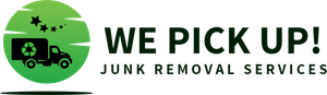 We Pick Up - Junk Removal Services We Pick Up - Junk Removal Services