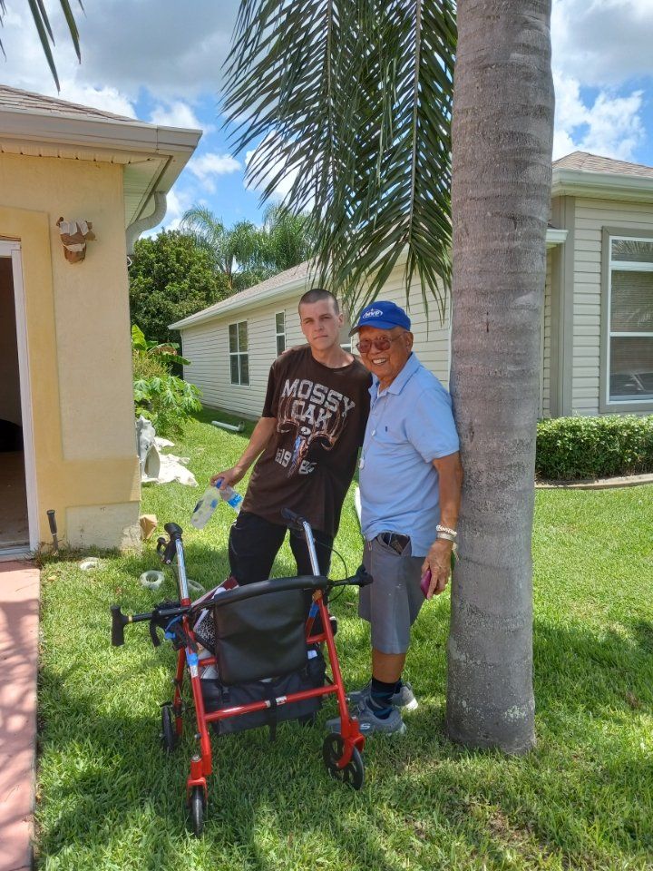Junk Removal Services in Spring Hill - We Pick Up