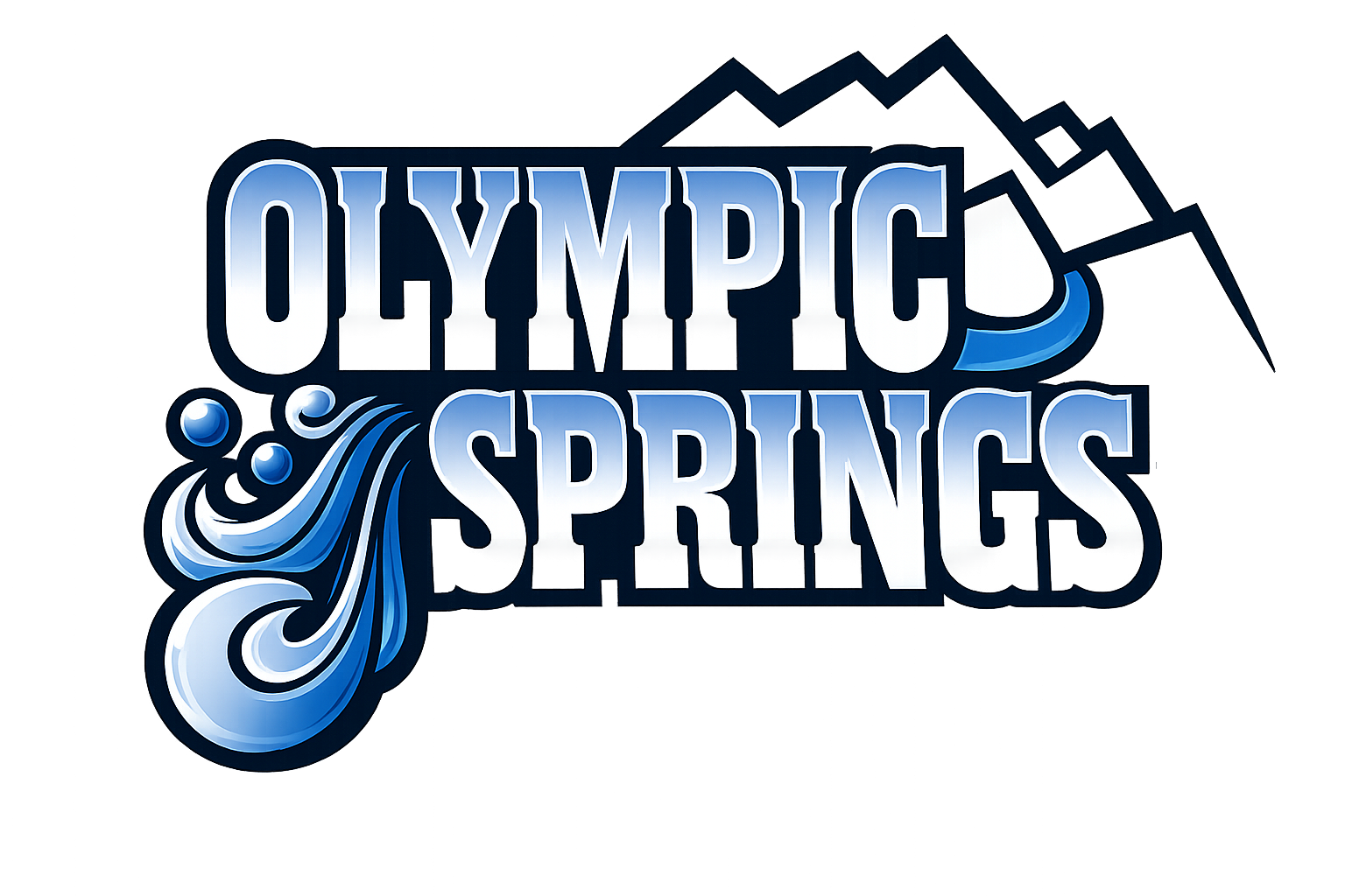 Olympic Springs Bottled Water