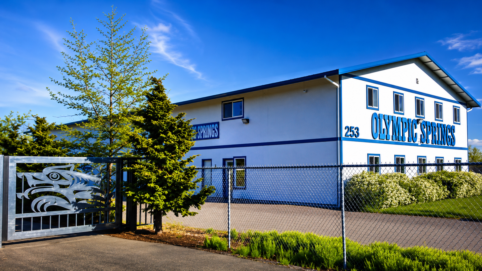 Water Softener — Sequim, WA — Olympic Springs Bottled Water Water Softener — Sequim, WA — Olympic Springs Bottled Water