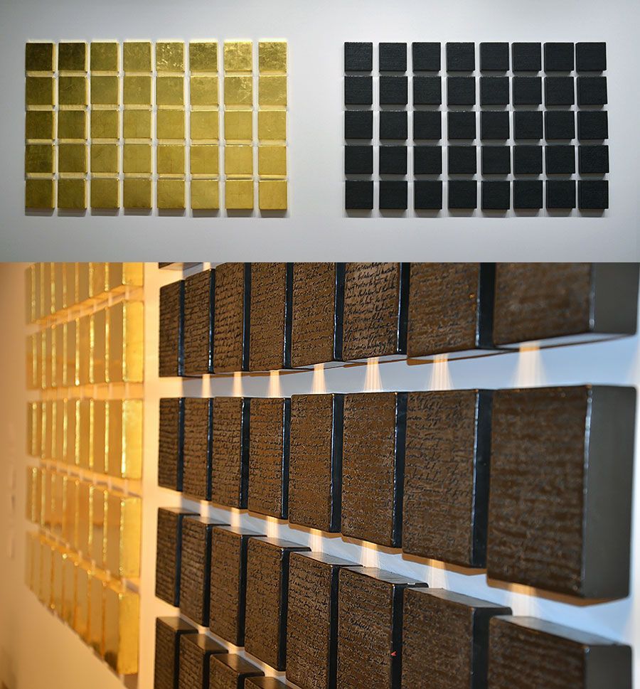 40 Days/40 Nights - Sandra Bowden Studio