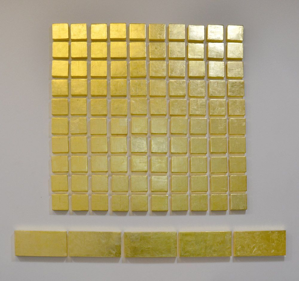 Altar to God’s Glory - Sandra Bowden Studio