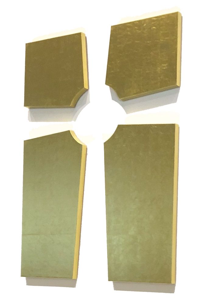 Appearing Celtic Cross II