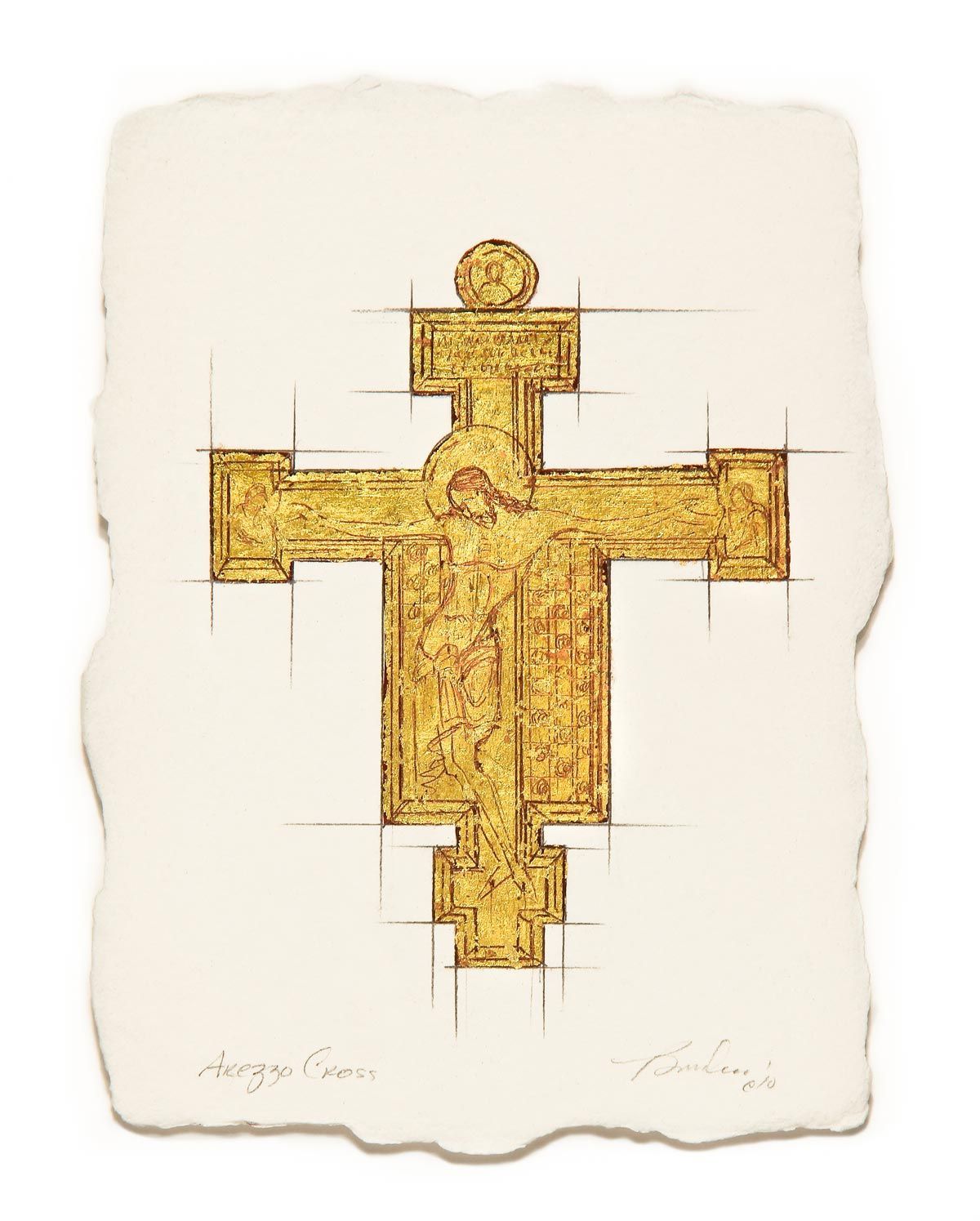 Arezzo Crucifix