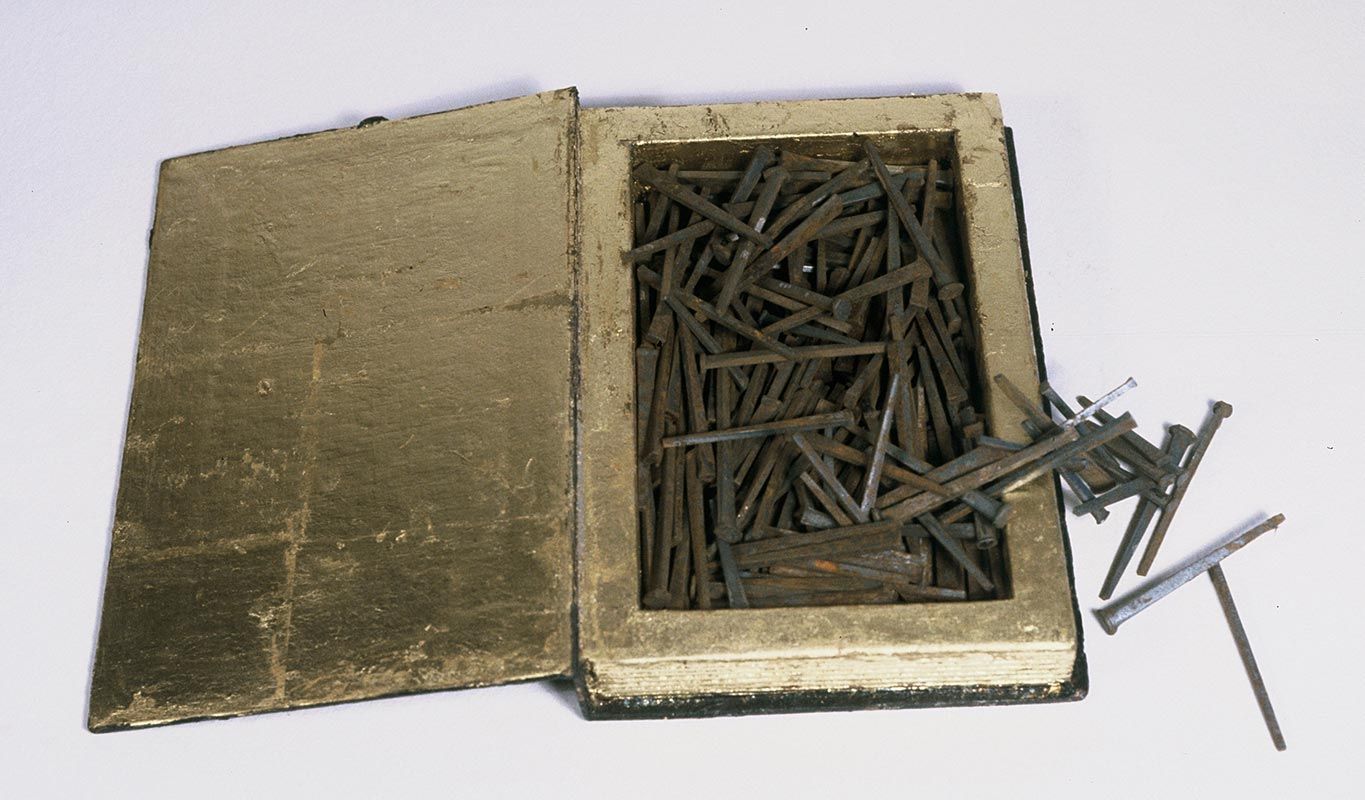 Book of Nails