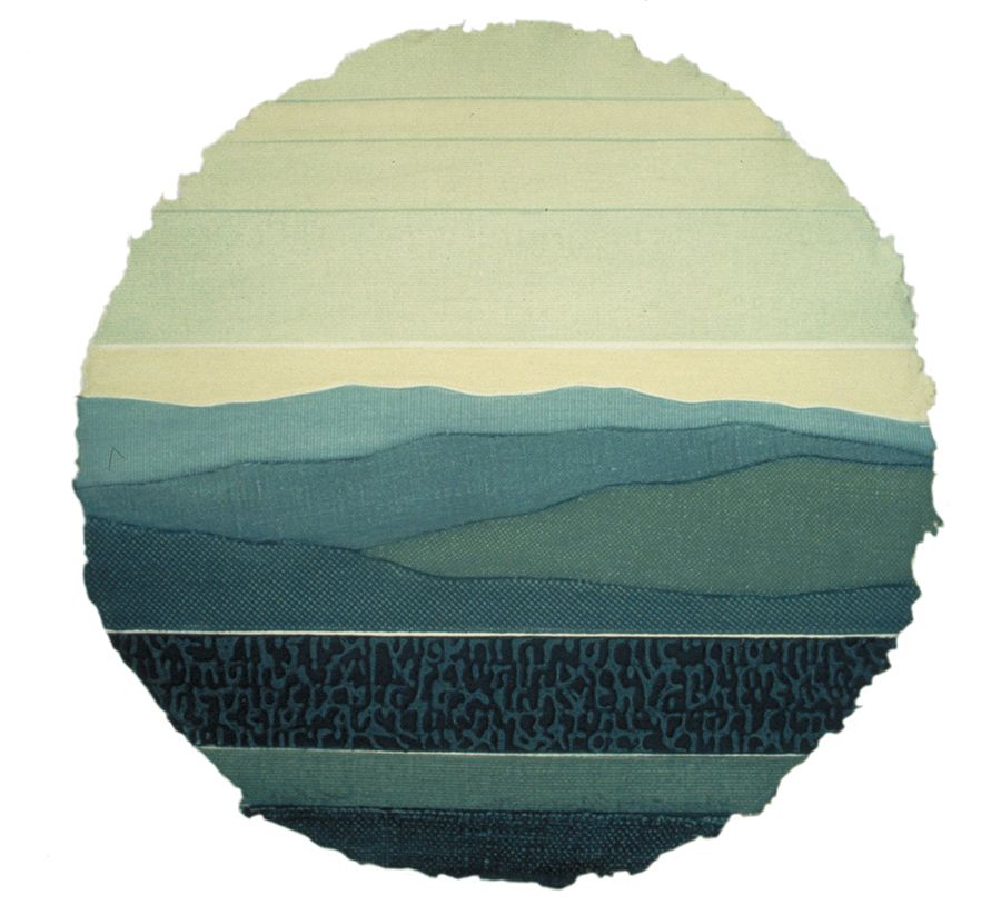 Burst into Song, O Mountains