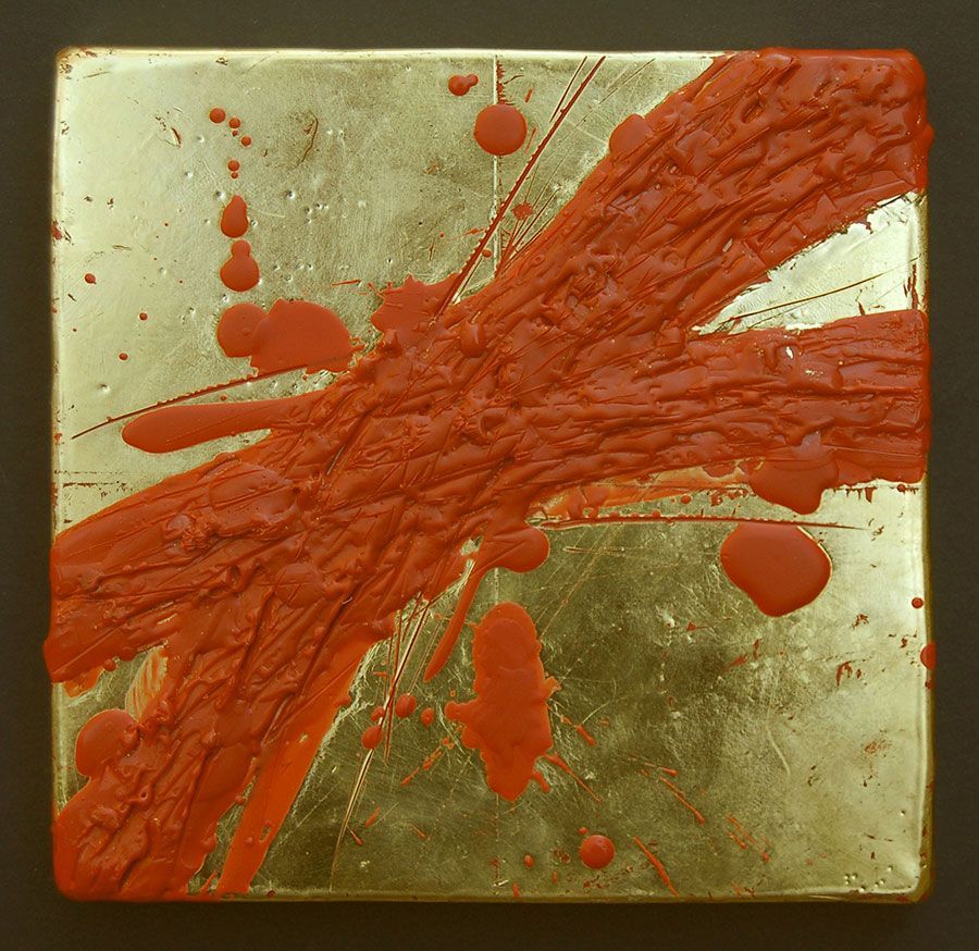 Crossing - Sandra Bowden Studio